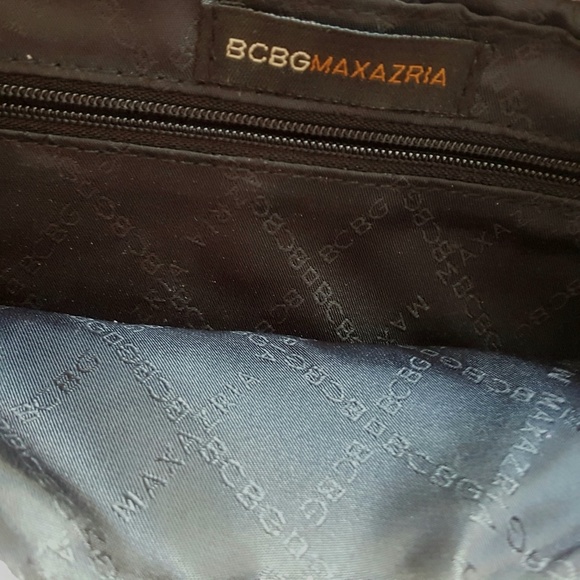 BCBG Max Azria pink shoulder bag/clutch - Picture 4 of 6